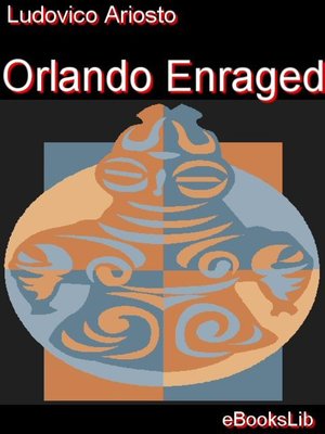 cover image of Orlando Enraged